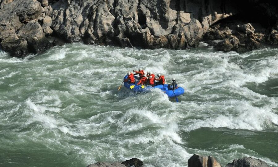 Pokhara: Seti River Rafting Adventure with Hotel Pickup - Who This Rafting Trip Suits Best