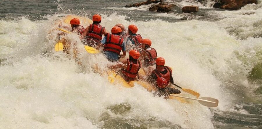 Pokhara: Seti River Rafting Adventure with Hotel Pickup - The Provider Experience: Snow Peak Tours and Travels