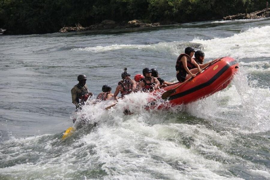 Pokhara: Seti River Rafting Adventure with Hotel Pickup - Your Time on the Water: Rapids, Calm Pools, and Photo Stops