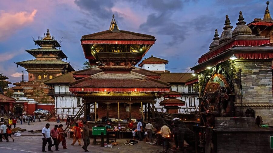 Pokhara Sightseeing By Bus - Day Trip - Stops That Matter: Pumdikot Viewpoint and Bindyabashini Temple