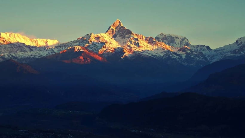 Pokhara: Sunrise & Private Day Tour on 7-Iconic Destinations - World Peace Pagoda and Pumdikot Mahadev: The Panoramic Finale