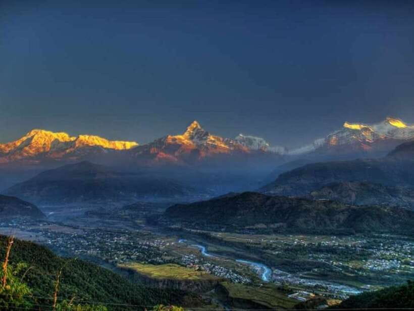 Pokhara: Sunrise & Private Day Tour on 7-Iconic Destinations - Price and Value: Getting a Full Icon Day for $35