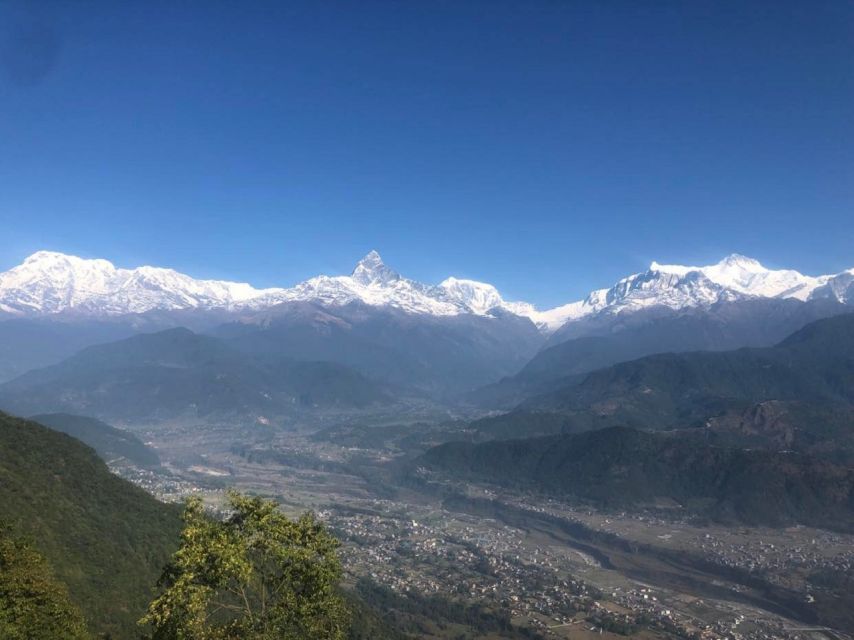 Pokhara: Sunrise Tour to Sarangkot - Bindhya Basini Temple in Pokhara: Culture After the Peaks