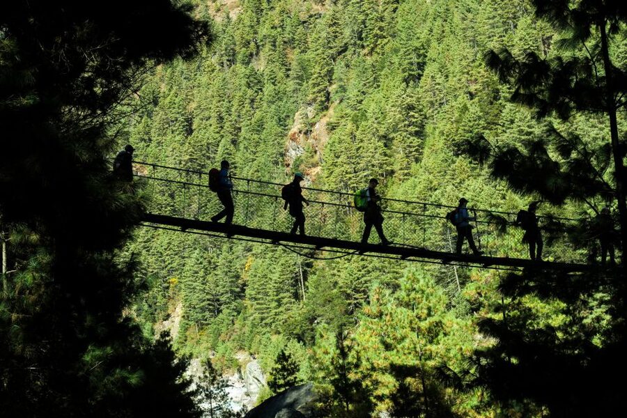 Pokhara: Suspension Bridge Private Tour- 30 Min Village Walk - Key things to know before you go