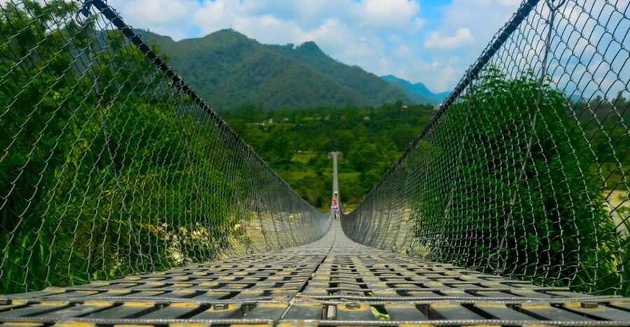 Pokhara: Suspension Bridge Private Tour- 30 Min Village Walk - Crossing the Bridges: Sway, Wind, and Photo Stops That Actually Help
