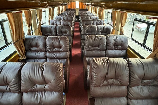 Pokhara to Kathmandu Premium Sofa Bus Ticket - Key Things I’d Pay Attention To