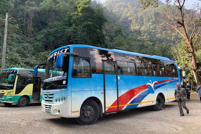 Pokhara to Kathmandu Premium Sofa Bus Ticket - Seats, Water, and the Best Way to Survive Seven Hours