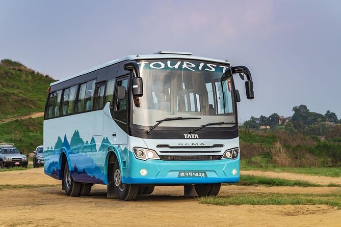 Pokhara to Kathmandu Premium Sofa Bus Ticket - The 6:45 AM Start, and Why You Should Expect a Little Waiting
