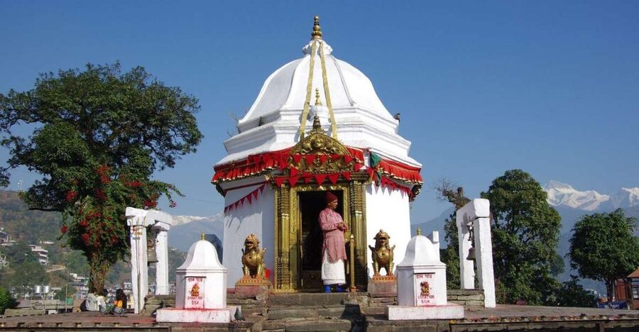 Pokhara: Visit Best Seven Tourist Destination by Sharing Bus - Gupteshwor Mahadev Cave: Lord Shiva and Stalactites Inside