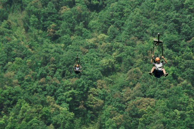 Pokhara Zipline Flying - Key Highlights You Should Know Before You Go