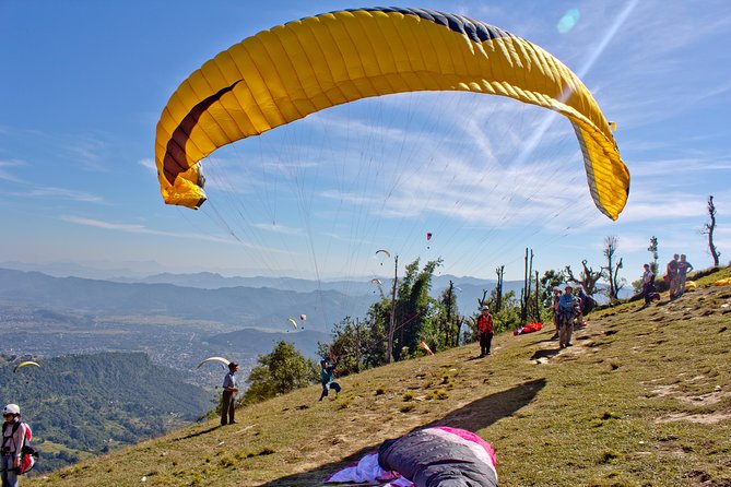 Pokhara Zipline Flying - Landing in Hyangja: Closing the Ride and Moving On