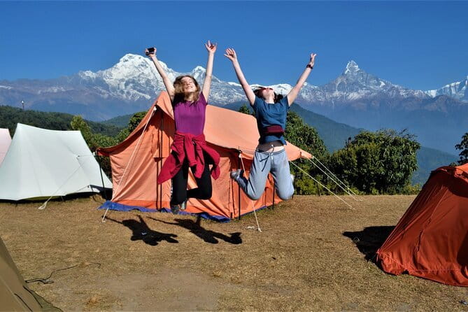 Poon Hill Ghandruk Circuit Trek from Pokhara 4 Days - The Price at $265: What You Actually Get for Your Money