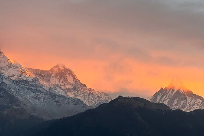 Poon Hill Ghandruk Circuit Trek from Pokhara 4 Days - Day 1 to Ulleri: Ulleri’s First Taste of Mountain Life