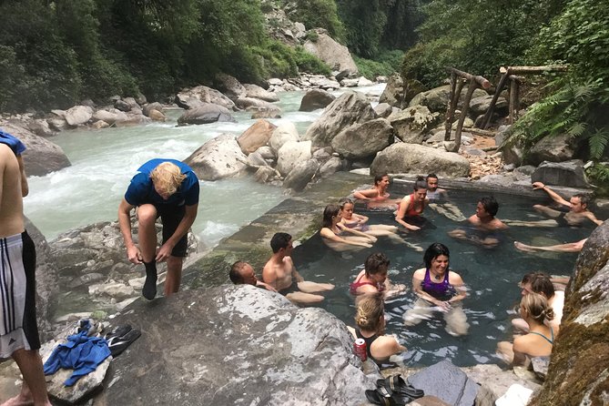 POON HILL HOT SPRING - 10 Days Trek - Key things I’d bet on before you go