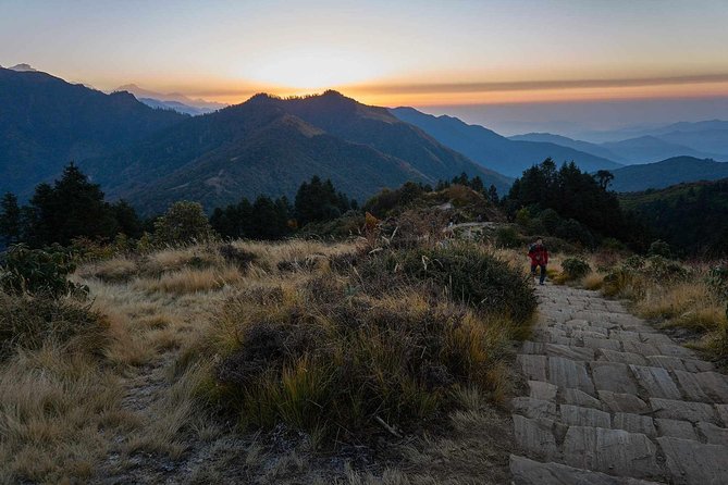 POON HILL HOT SPRING - 10 Days Trek - Guides and organization: the human part of the trek