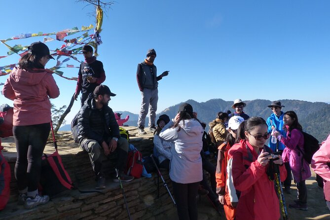 Poon Hill Trek - 04 Days - What Food and Tea House Comfort Really Means on This Trek