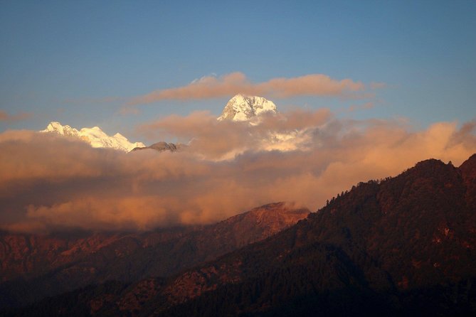 Poon Hill Trek - 04 Days - Day 1: Nayapul to Tikhedhunga and Getting Your Legs Ready