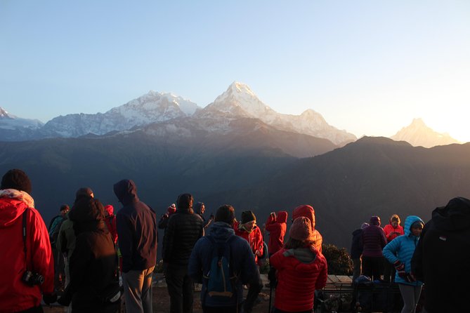 Poon Hill Trek - Kathmandu Warm-Up Before You Hike: Temples, Stupas, and Quiet Focus
