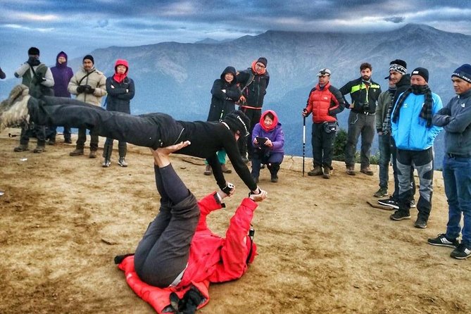 Poon hill Trek 3 days - Annapurna at sunrise from Poon Hill, what you should expect