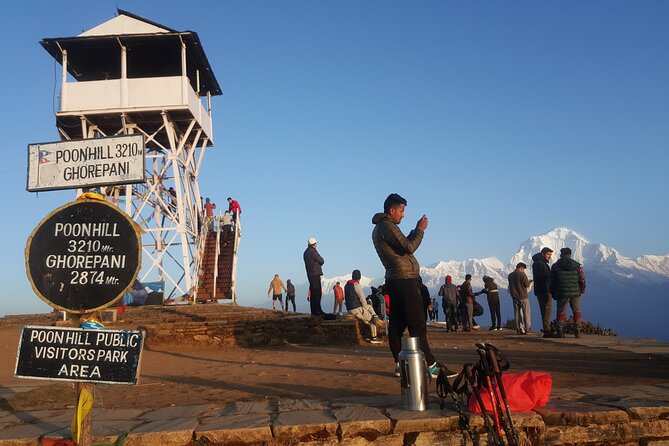 Poon hill Trek 3 days - Gear tips that match what this trek actually includes
