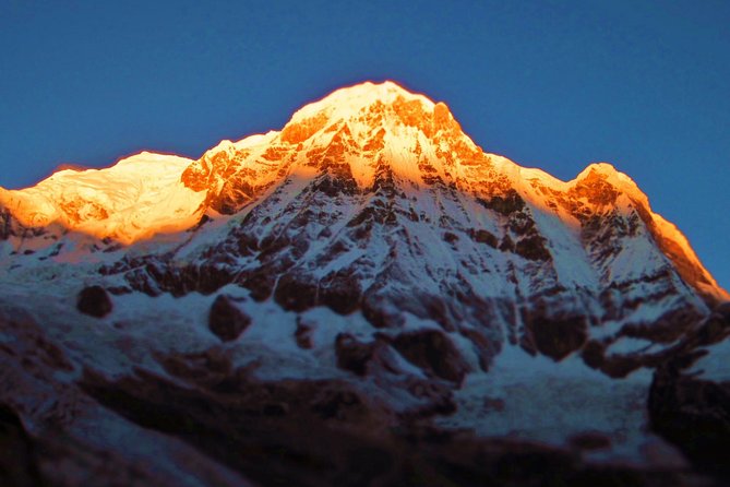 Poon Hill Trek From Pokhara - 3 Nights 4 Days - Why Poon Hill fits so well for a short trip from Pokhara