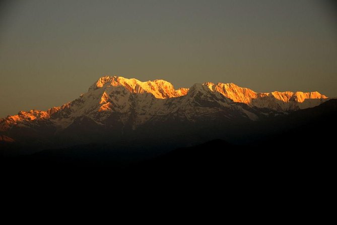 Poon Hill Trek From Pokhara - 3 Nights 4 Days - Day 2: Ulleri and the alpine forest approach to Ghorepani