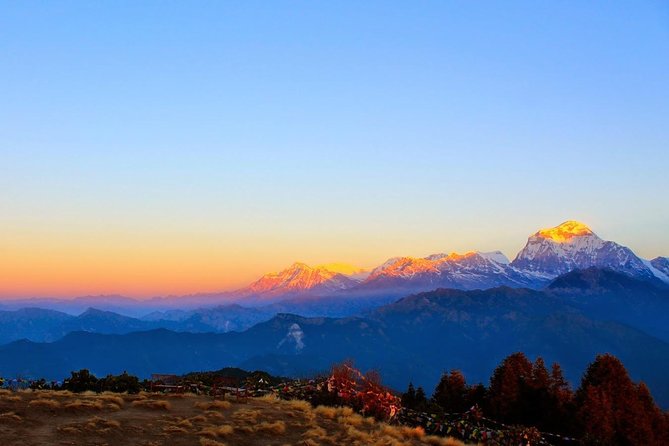 Poon Hill Trek From Pokhara - 3 Nights 4 Days - Teahouse lodges and food reality, plus what to expect from the guides