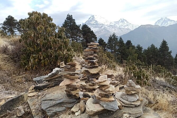 Poon Hill Trek from Pokhara 4 Days - Poon Hill sunrise: the timing is the whole game