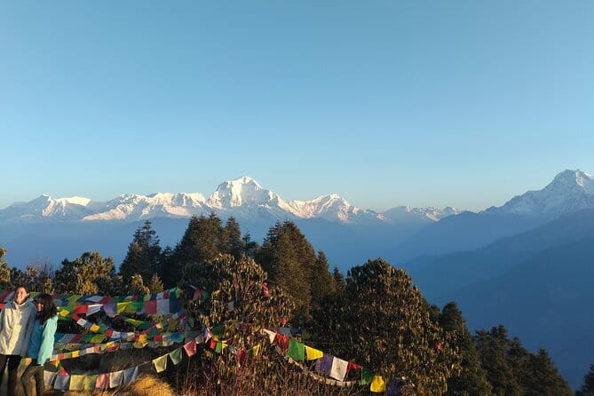 Poon Hill Trek package - Key highlights I’d bet on