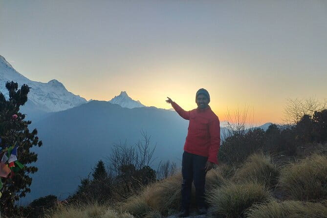 Poon Hill Trek package - Poon Hill Sunrise, plus a trail that stays scenic