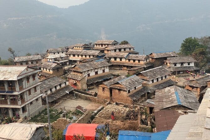 Poon Hill Trek package - Day 3: Rhododendron forest to Ghorepani, and why Ghorepani works