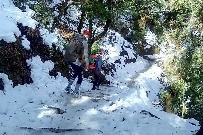 Poon Hill Trek package - Day 4: Poon Hill for sunrise, then Ghandruk for village life