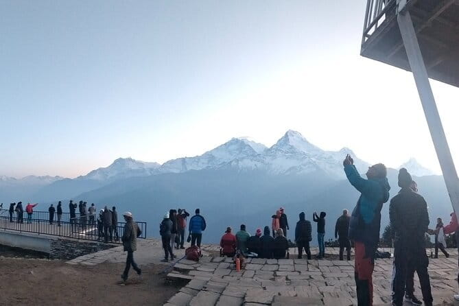 Poon Hill Trek package - Price and logistics: what the $405 really buys