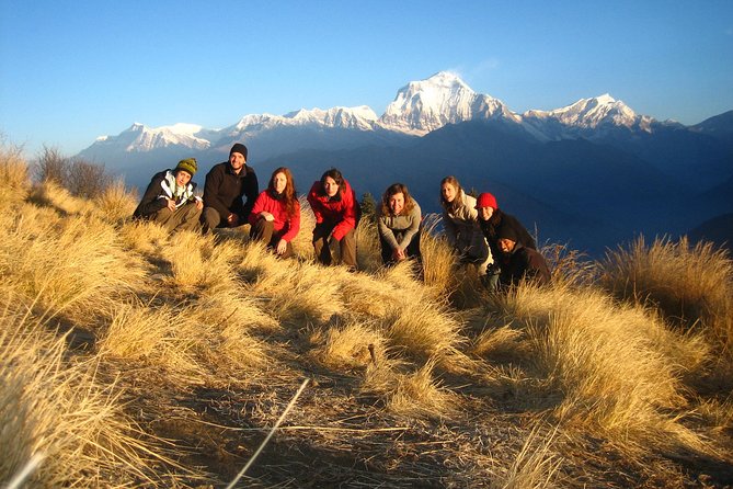 Poonhill Trek - A 7-day Poon Hill trek that is all about payoff