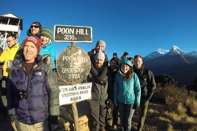 Poonhill Trek - Price and value: what $600 covers (and why it matters)