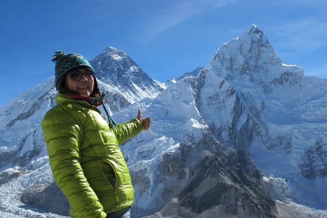 Private 12 - Day Everest Base Camp Trekking - Picking the right trekking pace with a private guide and porter setup