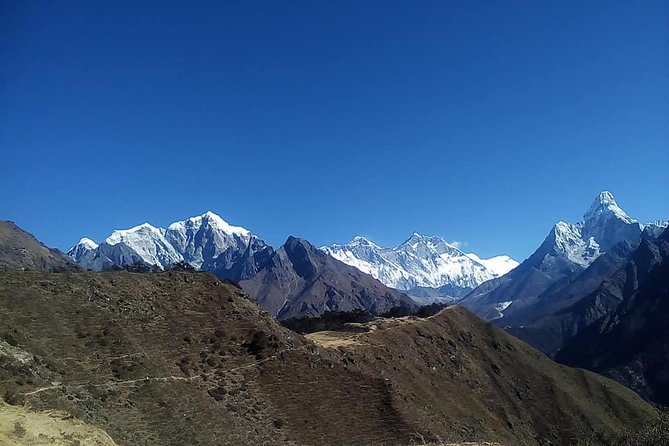 Private 12 - Day Everest Base Camp Trekking - Lukla flights: the day that sets expectations