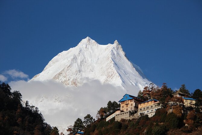 Private 12-Day Manaslu Circuit Trekking in Kathmandu - Day 4 to Namrung: Ghap’s roughness and the Magar villages vibe