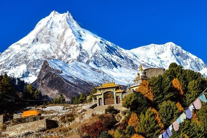 Private 12-Day Manaslu Circuit Trekking in Kathmandu - Kathmandu to Machhakhola: the road drive that sets the tone
