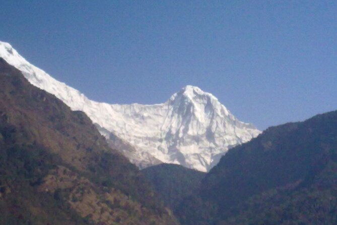 Private 4 - Day Poon Hill Trekking - Day 3: the early hike to Poon Hill and what sunrise really means