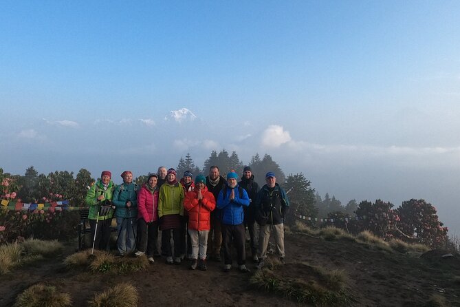 Private 4 - Day Poon Hill Trekking - Day 4: Ghandruk for Gurung culture, museum time, and then back to Pokhara