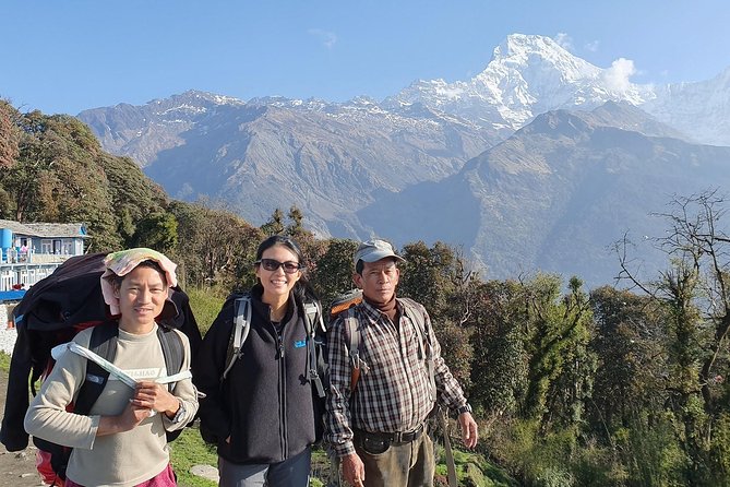Private 7 - Day Annapurna Base Camp Trekking - Quick hits for this 7-day private ABC trek