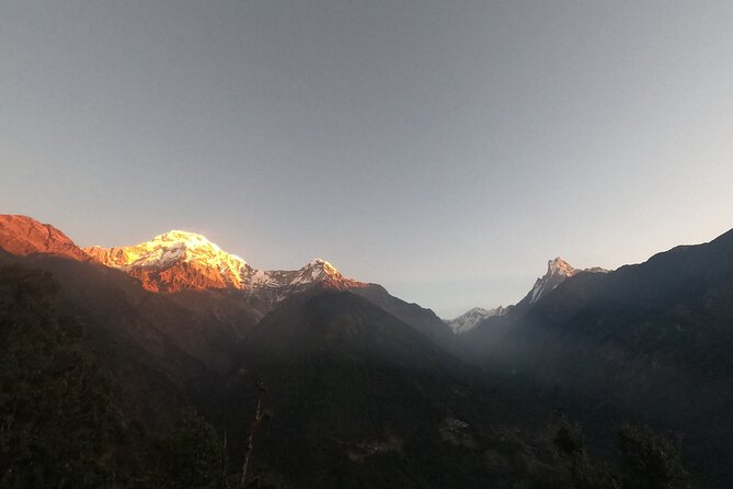 Private 7 - Day Annapurna Base Camp Trekking - Pokhara Start Point and the Private Trek Setup