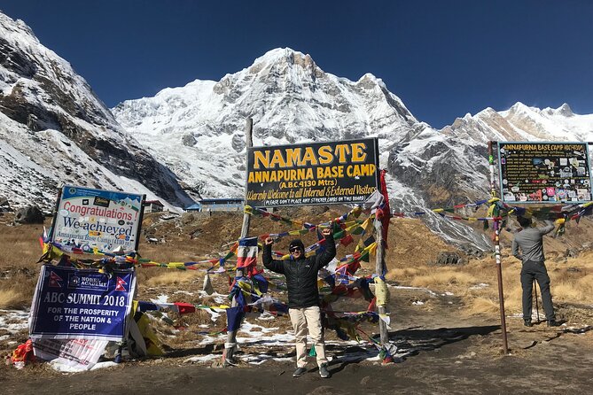 Private 7 - Day Annapurna Base Camp Trekking - Who Will Love This Private ABC Trek