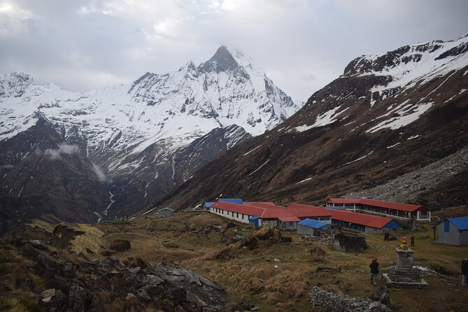 Private 7 - Day Annapurna Base Camp Trekking - FAQ