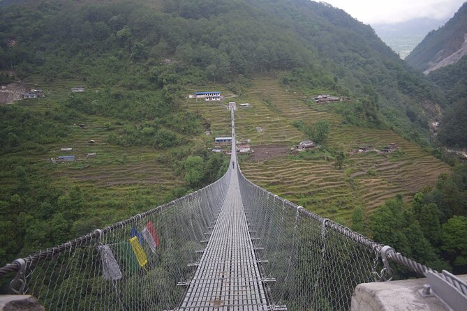 Private 7 - Day Annapurna Base Camp Trekking - Price and Logistics: What $625 Covers (and What It Does Not)