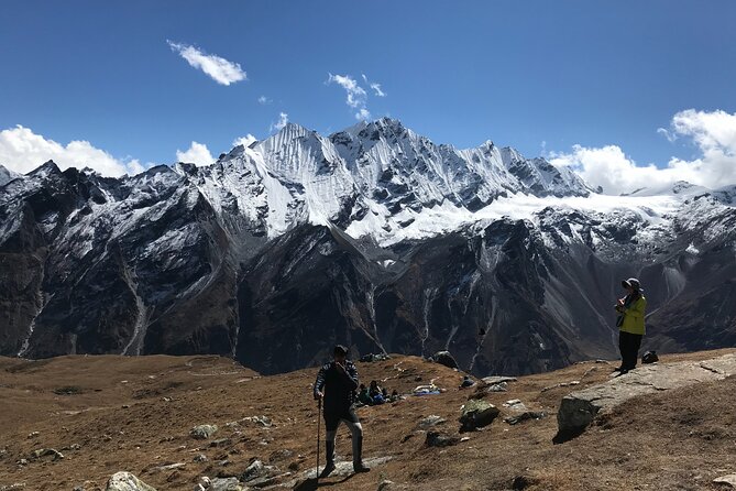 Private 8 - Day Langtang Trekking - Kathmandu to Syafrubensi: Your Trek Starts With the Road
