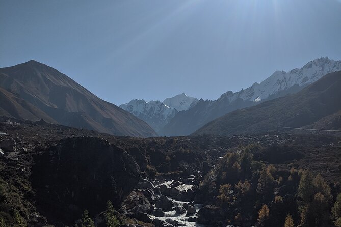 Private 8 - Day Langtang Trekking - Day 8: Head Back to Kathmandu
