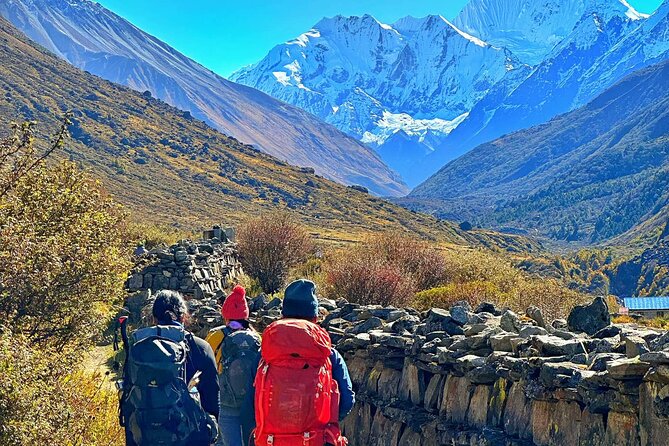 Private 8 - Day Langtang Trekking - Price and What You Really Get for $584.22
