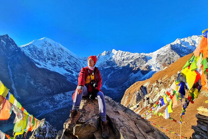 Private 8 - Day Langtang Trekking - Guides and Porters: The Human Factor That Makes This Trek Work